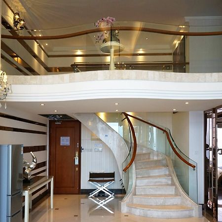 South & North International Apartment Γκουανγκζού Εξωτερικό φωτογραφία