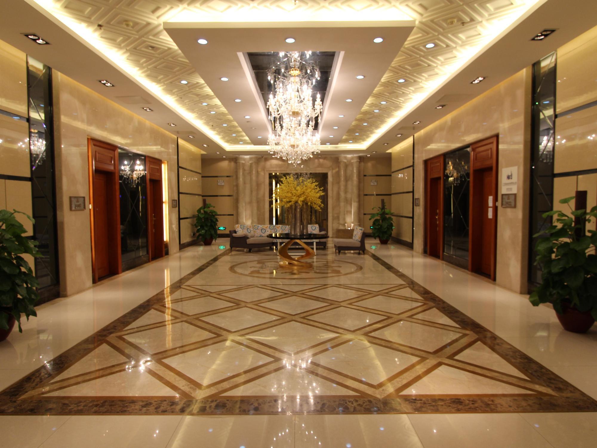 South & North International Apartment Γκουανγκζού Εξωτερικό φωτογραφία