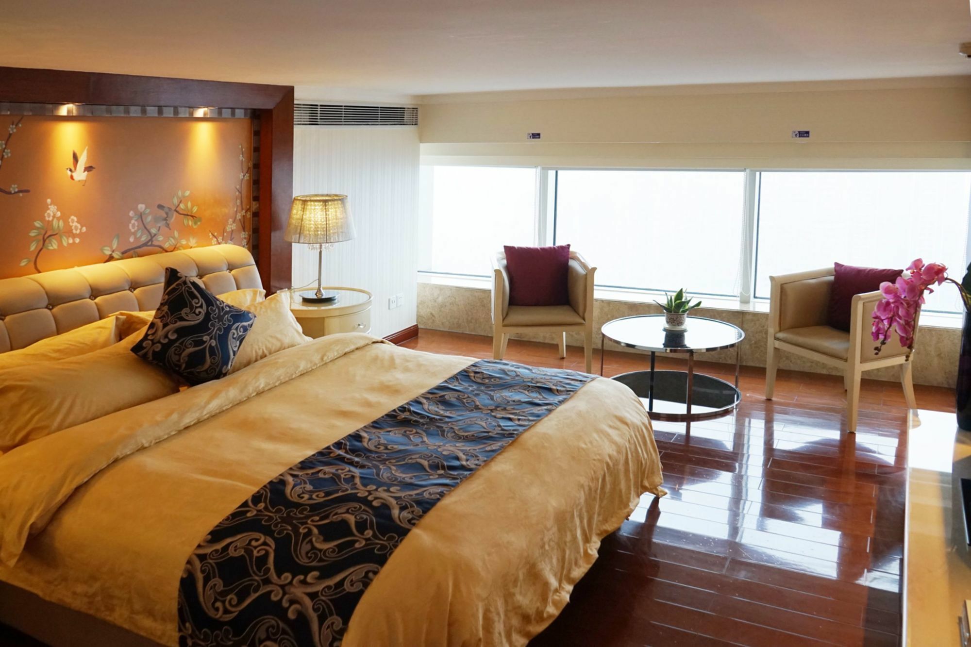South & North International Apartment Γκουανγκζού Εξωτερικό φωτογραφία