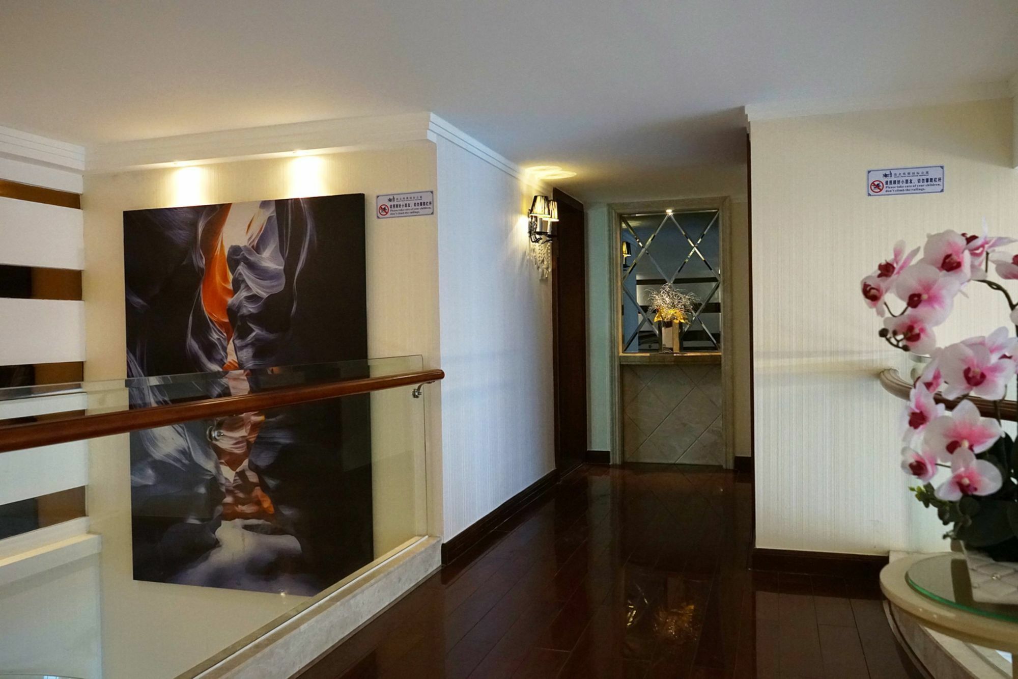 South & North International Apartment Γκουανγκζού Εξωτερικό φωτογραφία