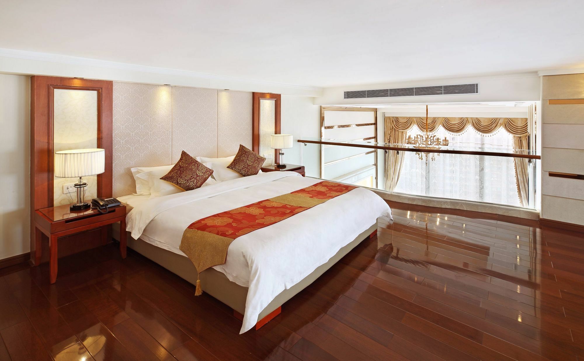 South & North International Apartment Γκουανγκζού Εξωτερικό φωτογραφία