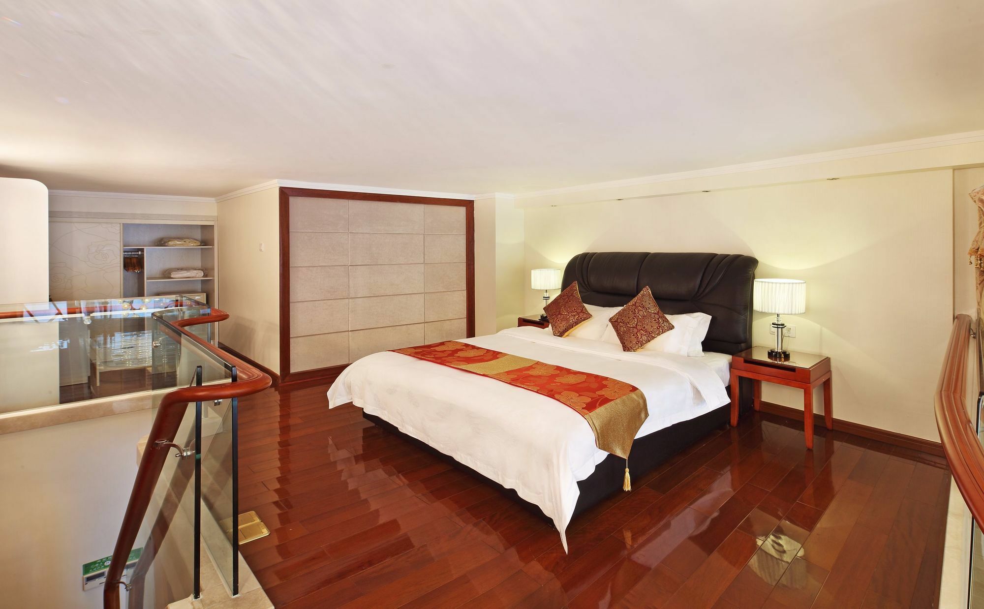 South & North International Apartment Γκουανγκζού Εξωτερικό φωτογραφία