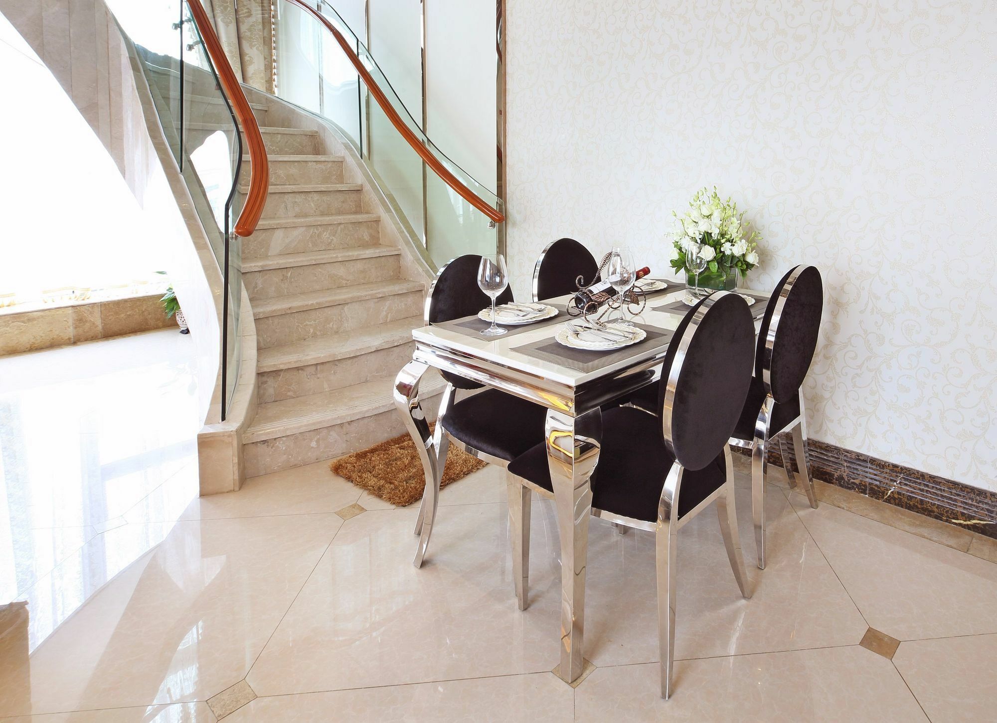 South & North International Apartment Γκουανγκζού Εξωτερικό φωτογραφία