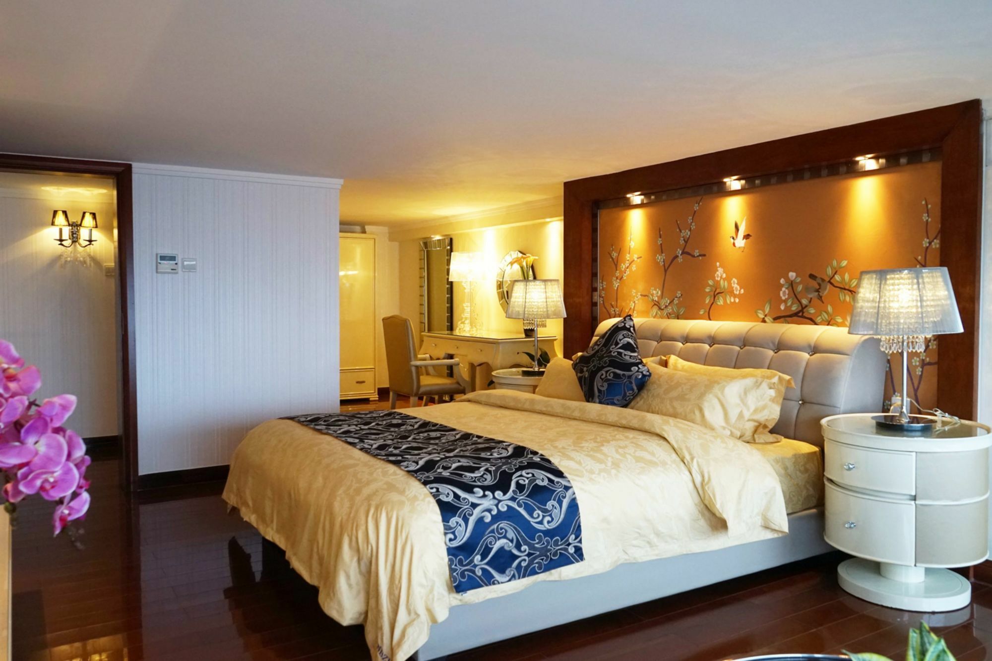 South & North International Apartment Γκουανγκζού Εξωτερικό φωτογραφία