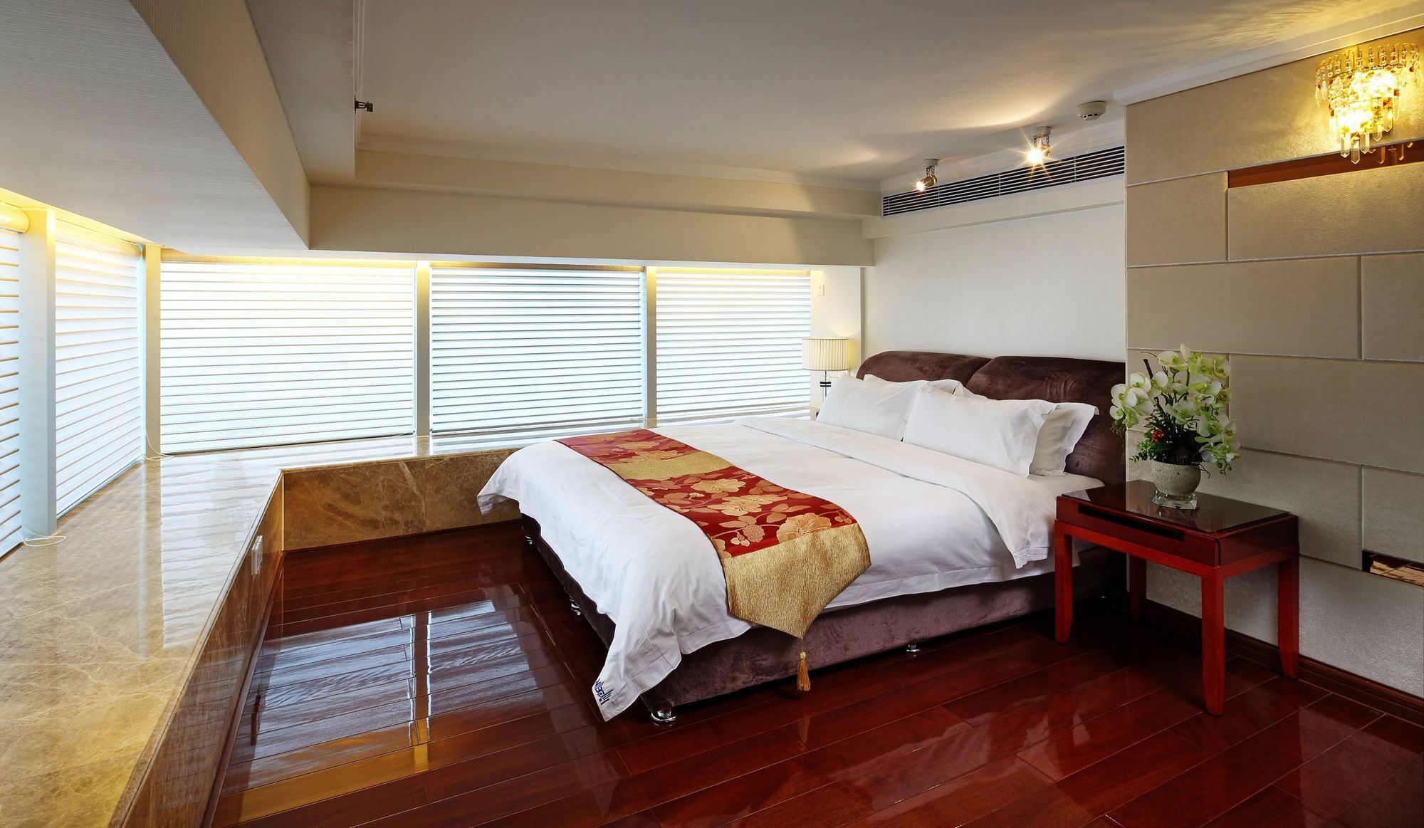 South & North International Apartment Γκουανγκζού Εξωτερικό φωτογραφία