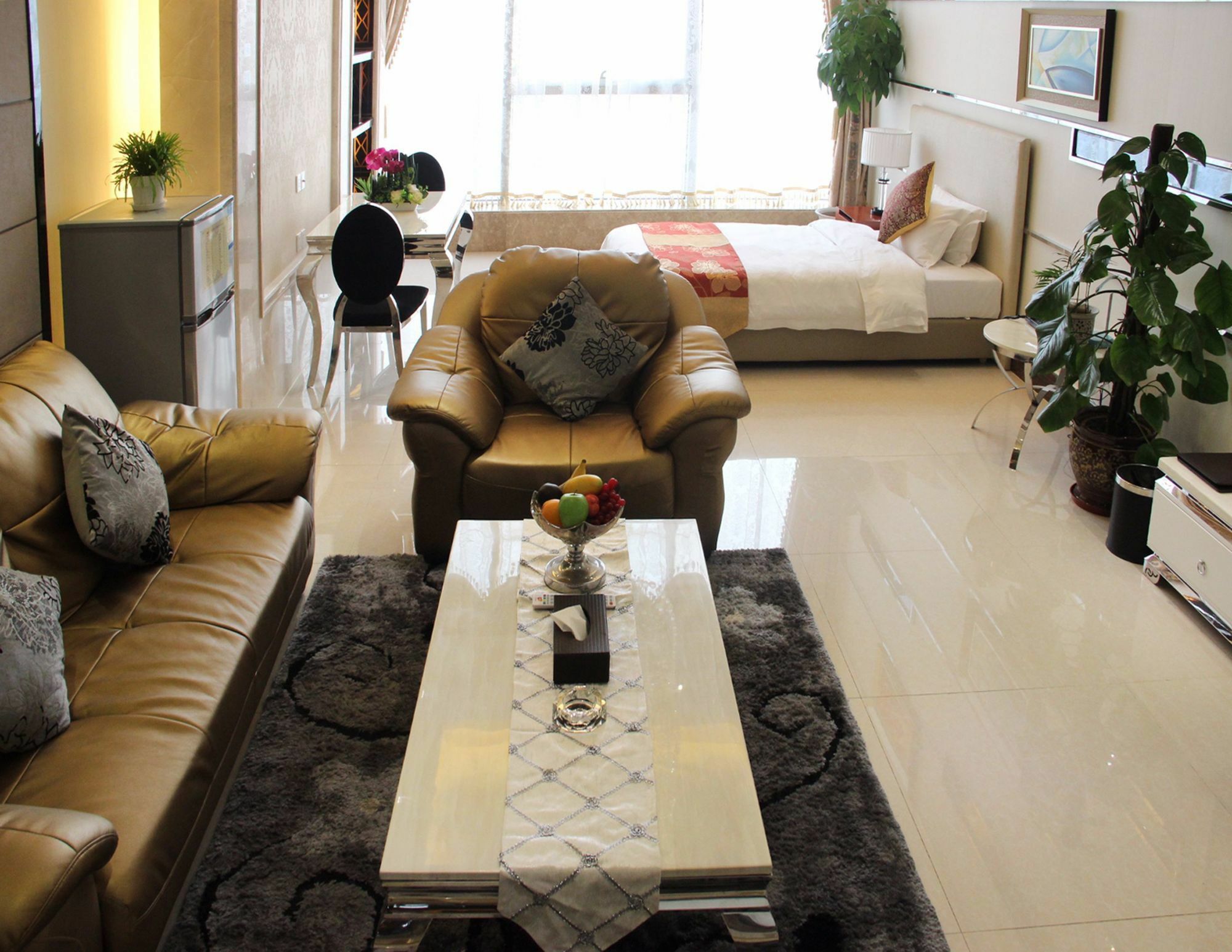 South & North International Apartment Γκουανγκζού Εξωτερικό φωτογραφία