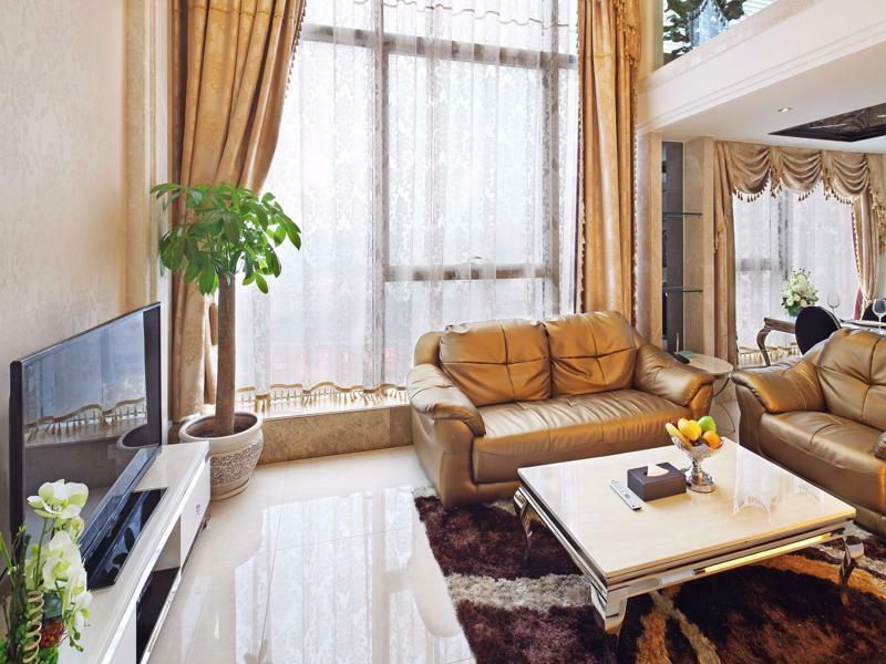 South & North International Apartment Γκουανγκζού Εξωτερικό φωτογραφία