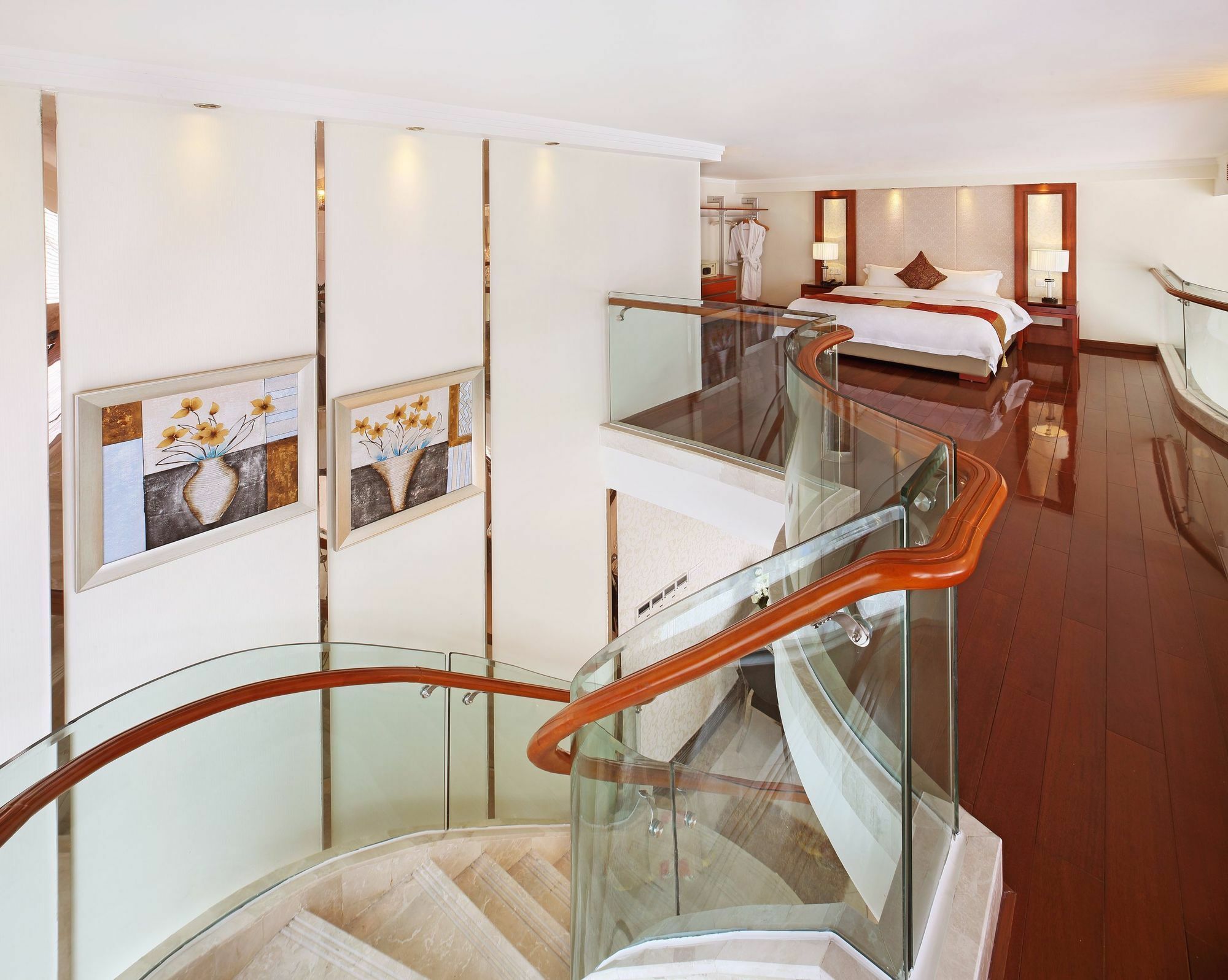 South & North International Apartment Γκουανγκζού Εξωτερικό φωτογραφία
