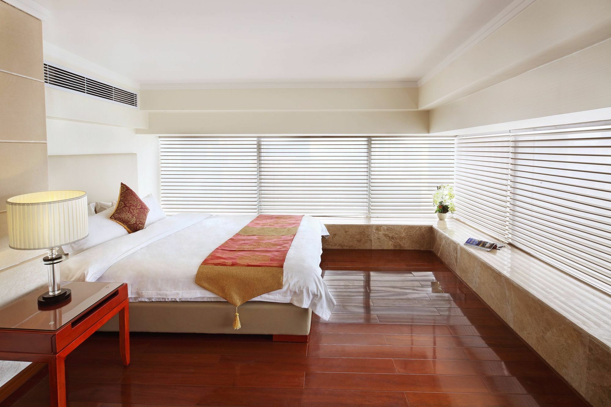 South & North International Apartment Γκουανγκζού Εξωτερικό φωτογραφία