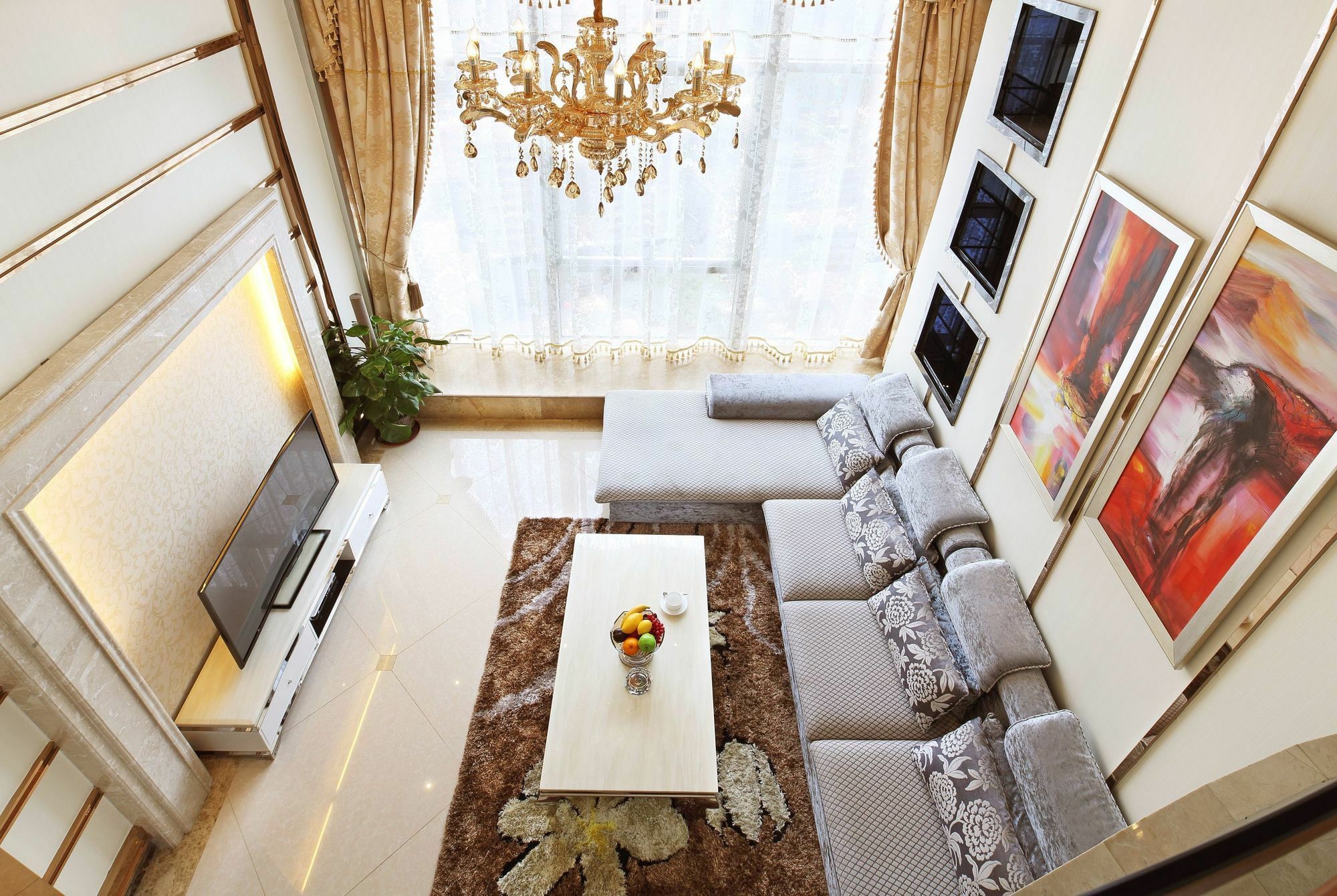 South & North International Apartment Γκουανγκζού Εξωτερικό φωτογραφία