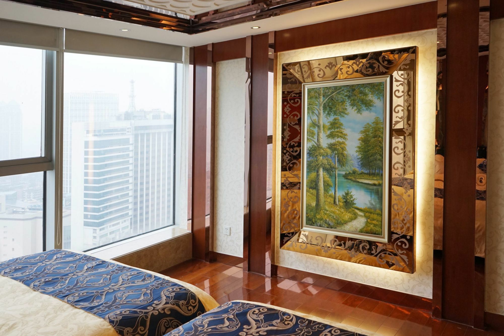 South & North International Apartment Γκουανγκζού Εξωτερικό φωτογραφία