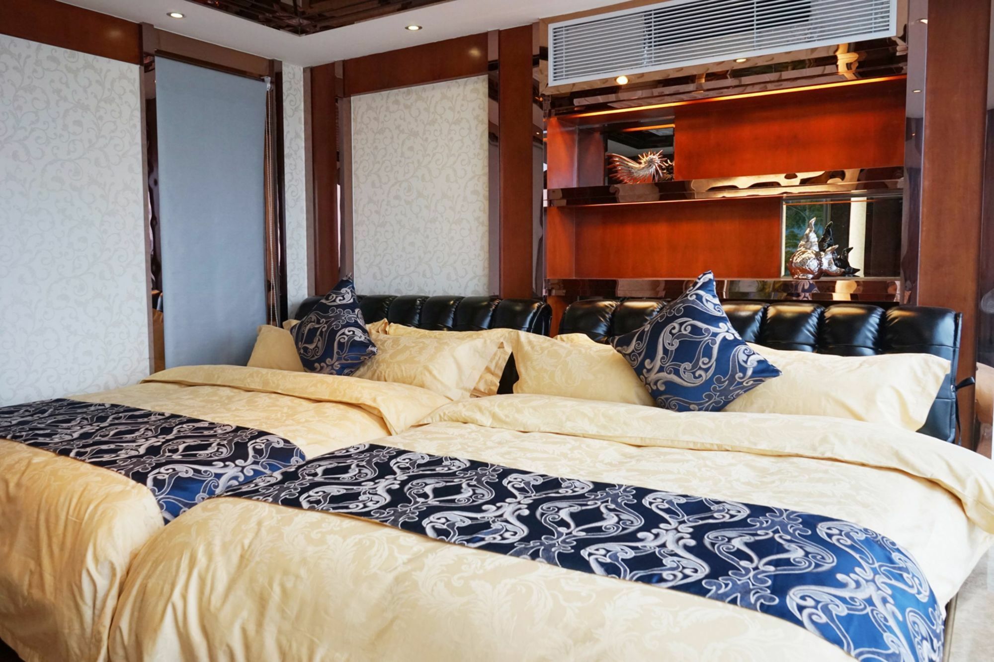South & North International Apartment Γκουανγκζού Εξωτερικό φωτογραφία