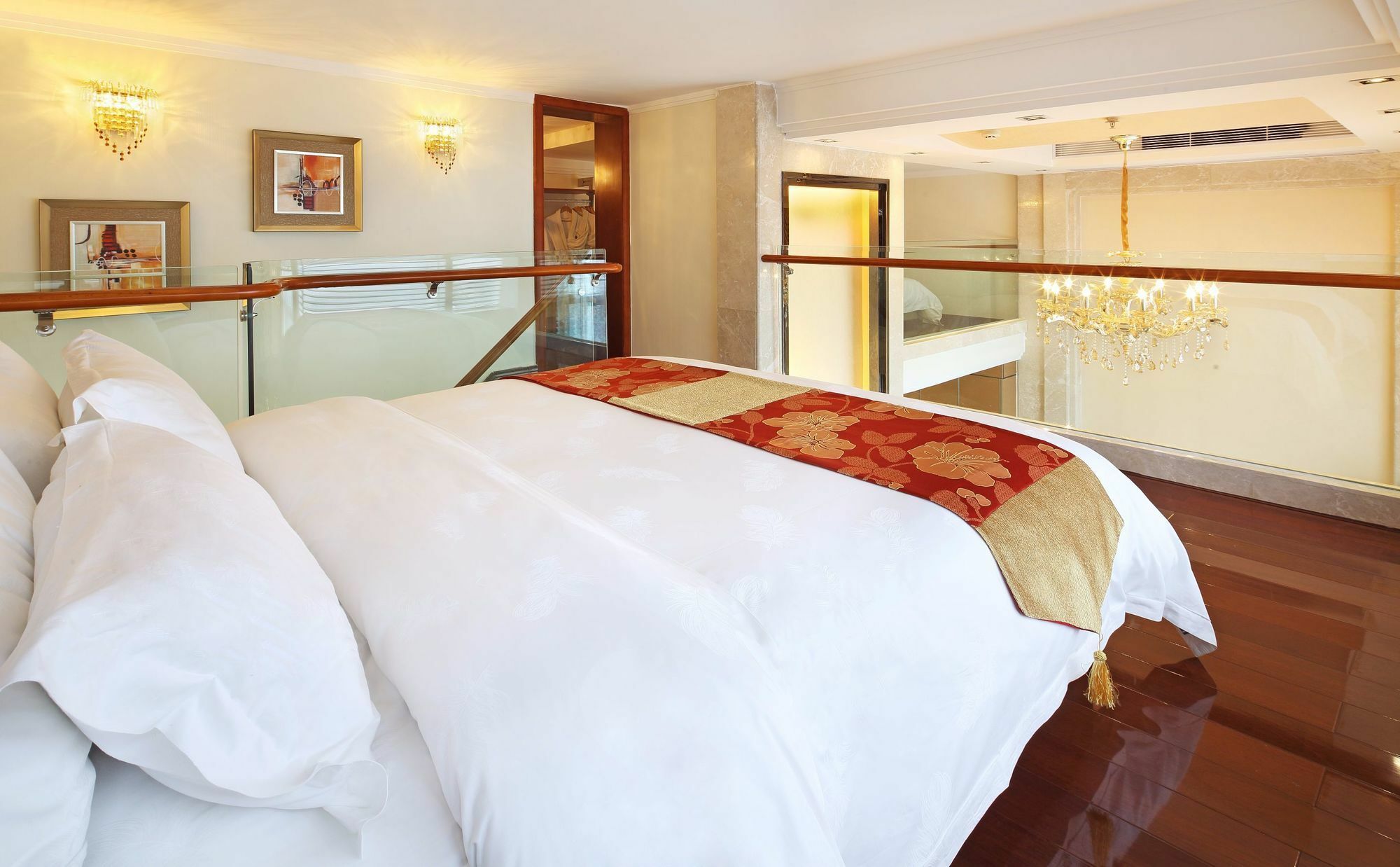 South & North International Apartment Γκουανγκζού Εξωτερικό φωτογραφία
