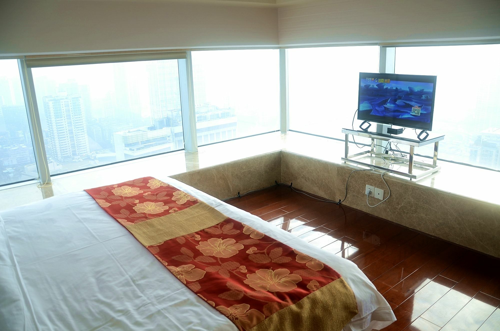 South & North International Apartment Γκουανγκζού Εξωτερικό φωτογραφία