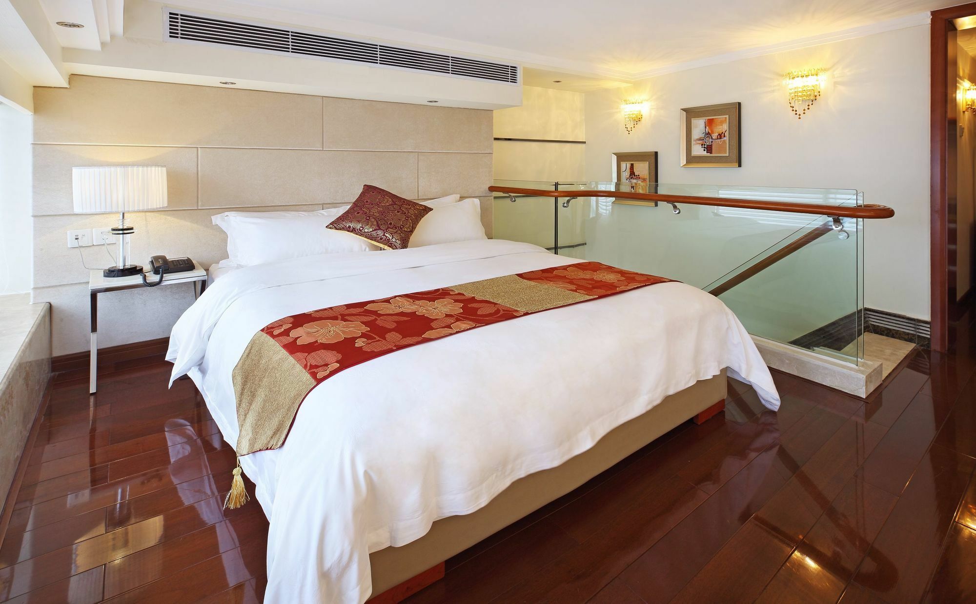 South & North International Apartment Γκουανγκζού Εξωτερικό φωτογραφία