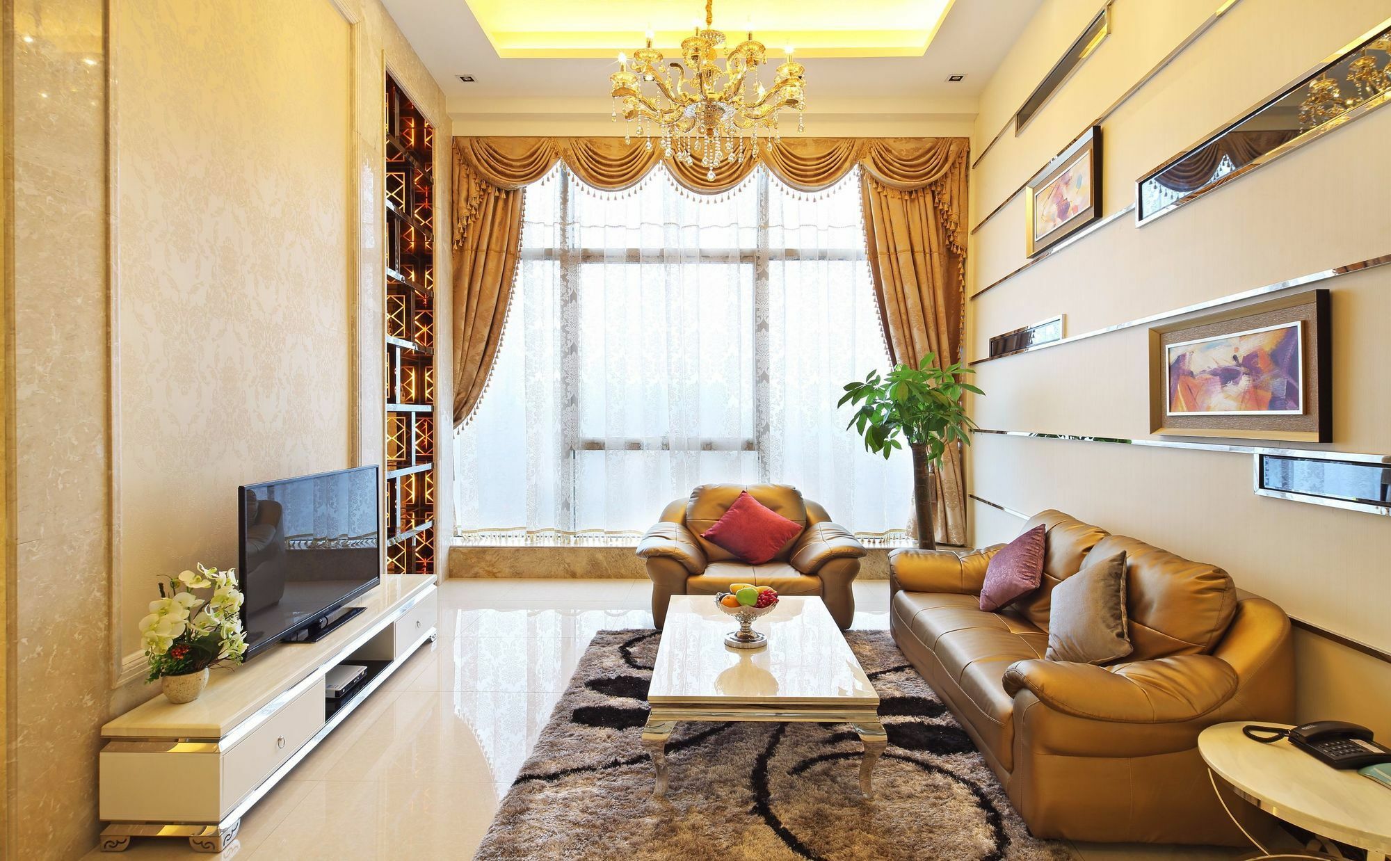 South & North International Apartment Γκουανγκζού Εξωτερικό φωτογραφία