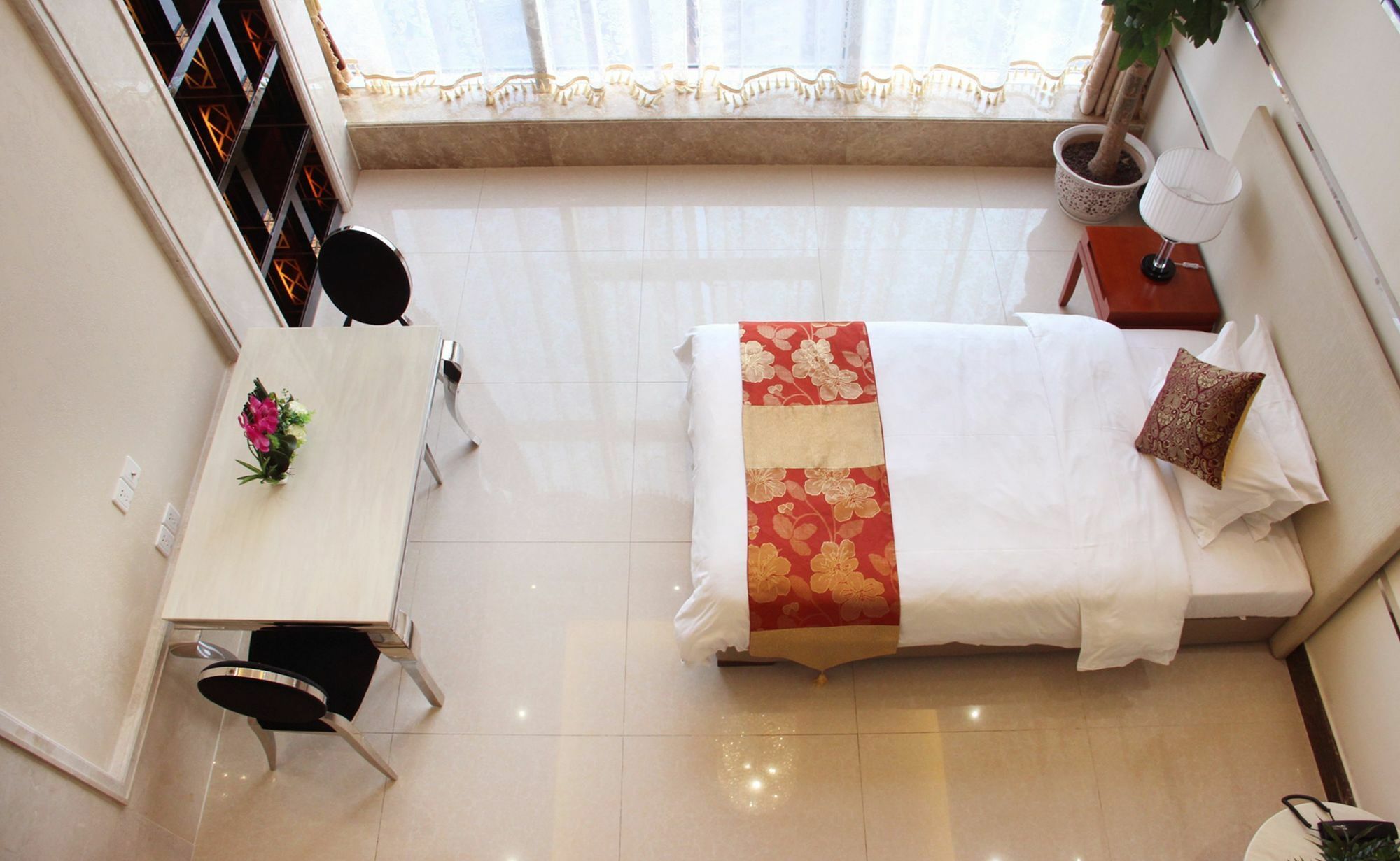 South & North International Apartment Γκουανγκζού Εξωτερικό φωτογραφία