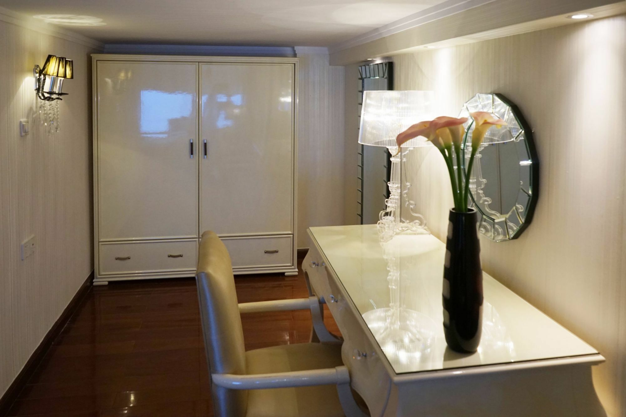 South & North International Apartment Γκουανγκζού Εξωτερικό φωτογραφία
